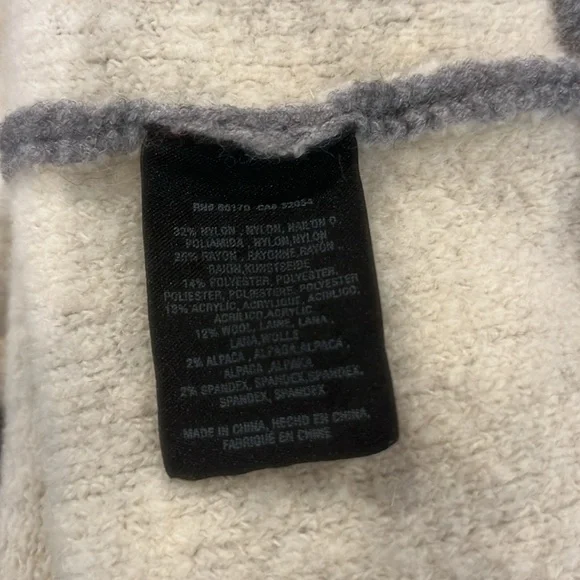 Anthro Asymmetrical Moto Jacket - Picture 7 of 9